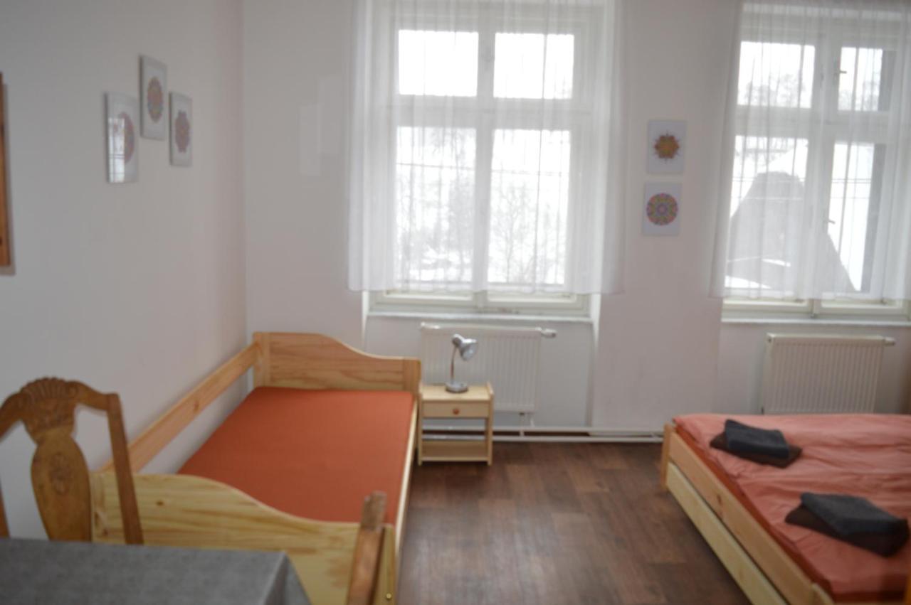 Chata Nova Seninka Staré Město Exterior foto