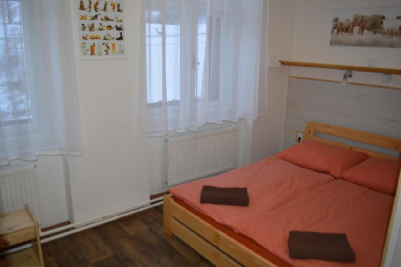 Chata Nova Seninka Staré Město Exterior foto
