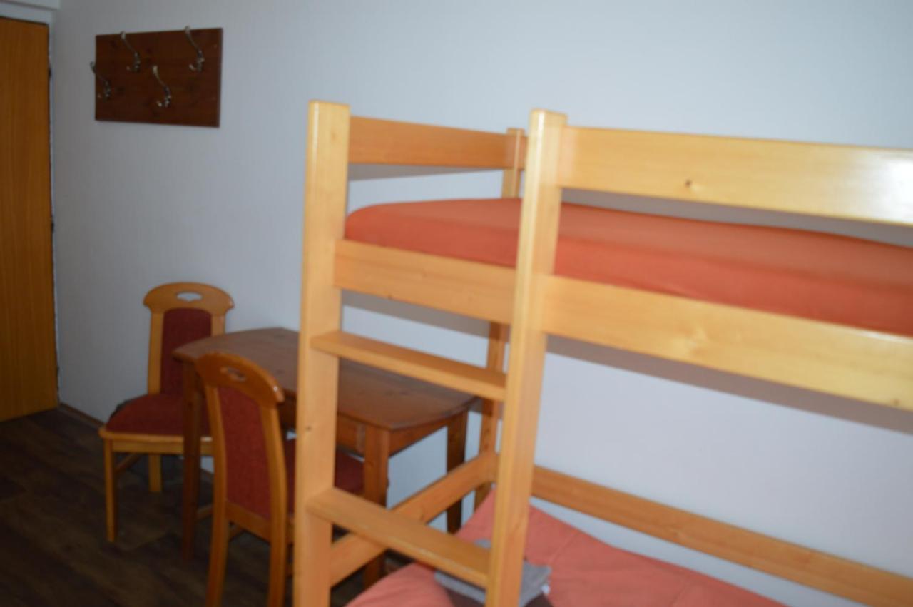 Chata Nova Seninka Staré Město Exterior foto