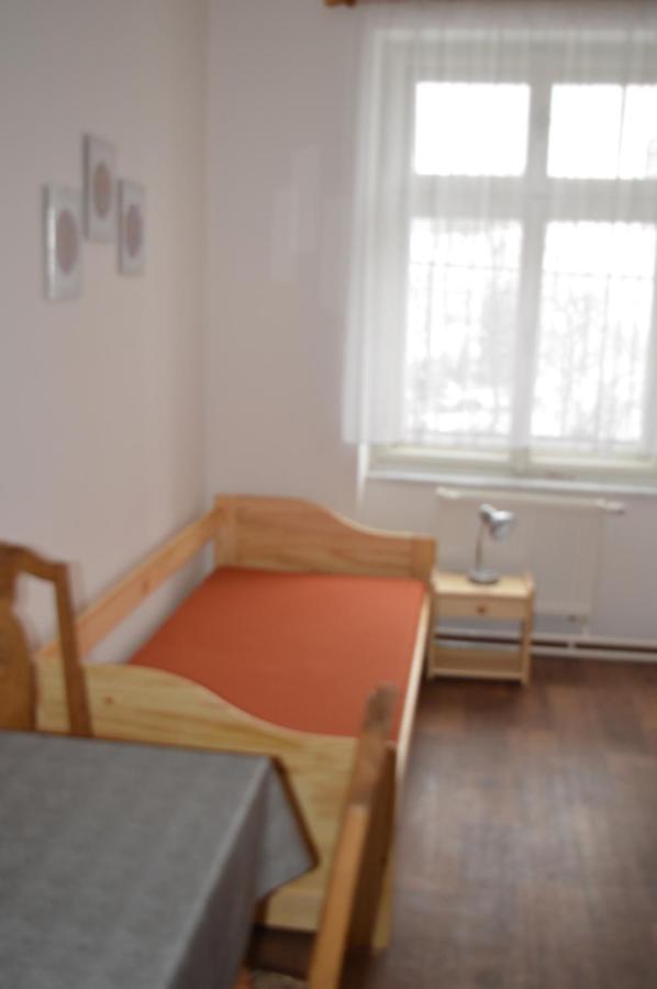 Chata Nova Seninka Staré Město Exterior foto
