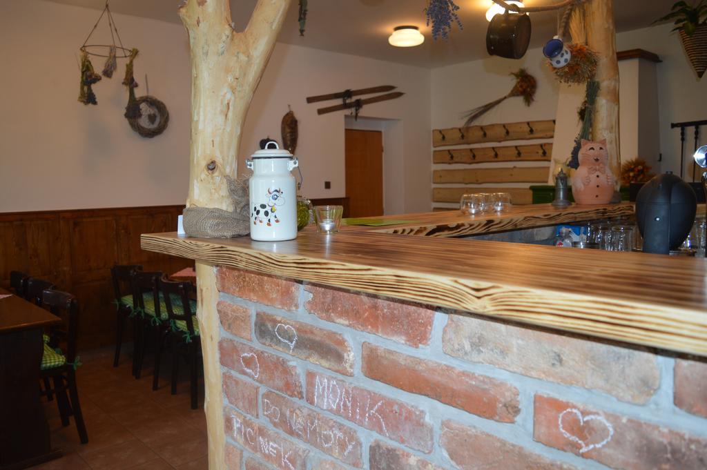 Chata Nova Seninka Staré Město Exterior foto