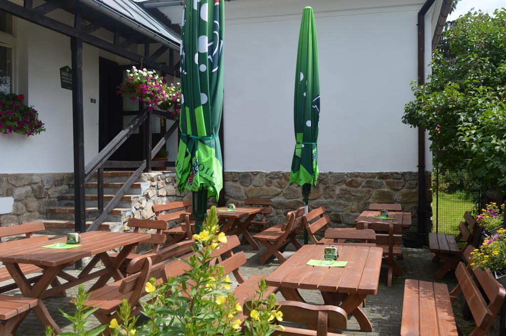 Chata Nova Seninka Staré Město Exterior foto