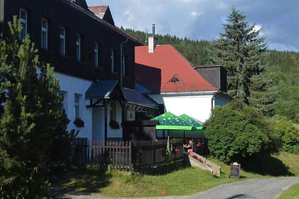 Chata Nova Seninka Staré Město Exterior foto