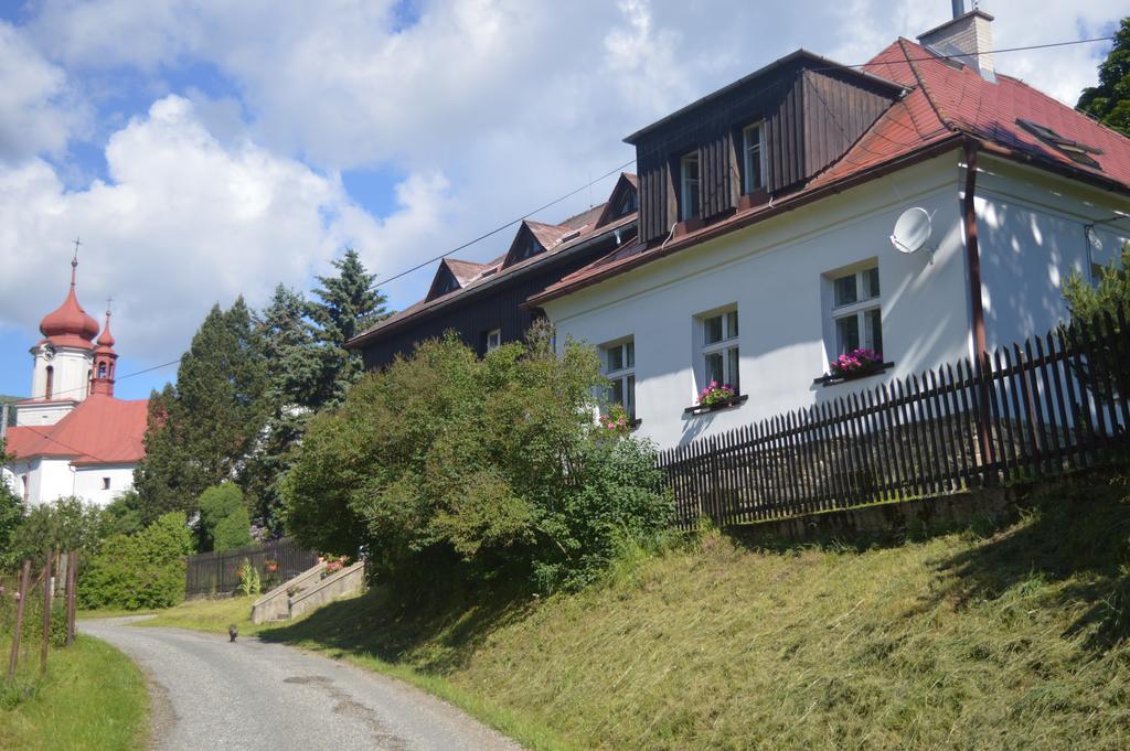 Chata Nova Seninka Staré Město Exterior foto