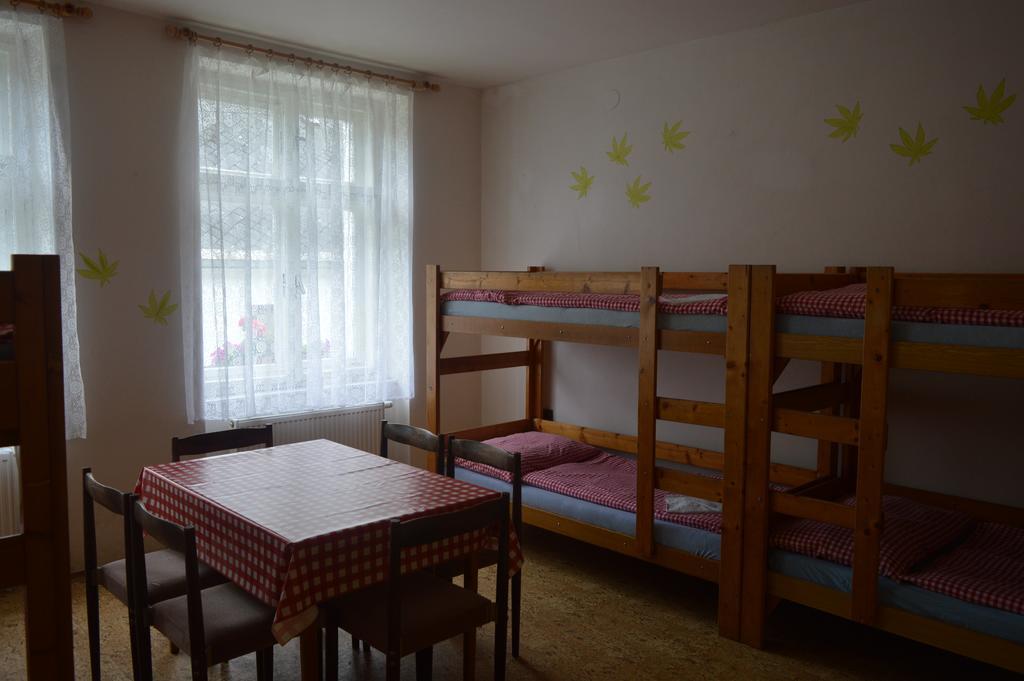Chata Nova Seninka Staré Město Exterior foto