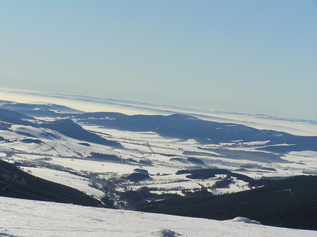 Chata Nova Seninka Staré Město Exterior foto