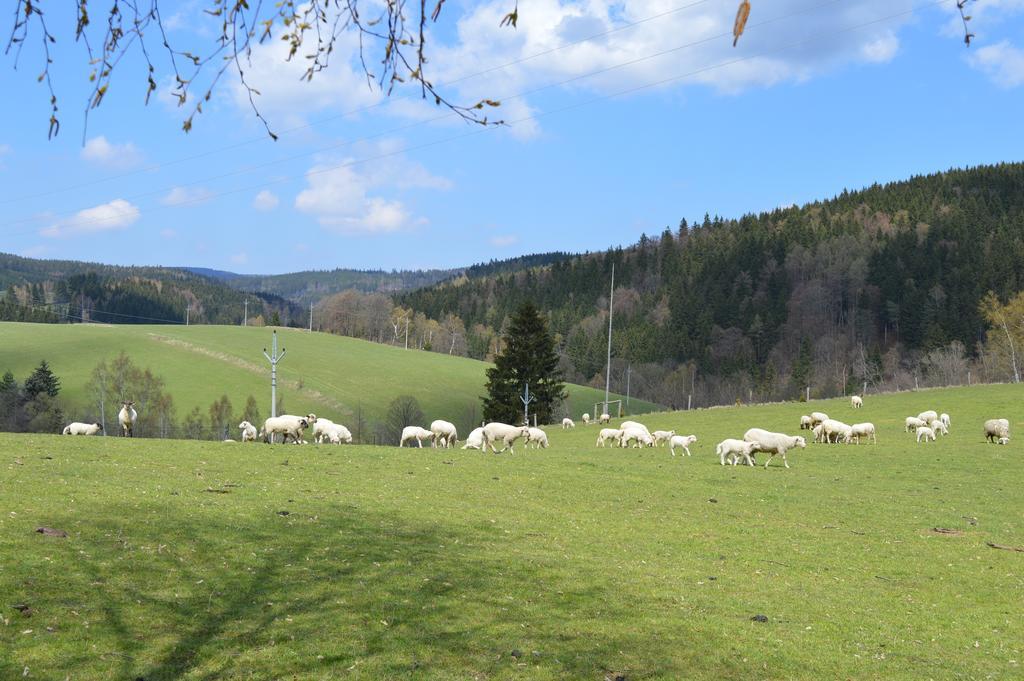 Chata Nova Seninka Staré Město Exterior foto