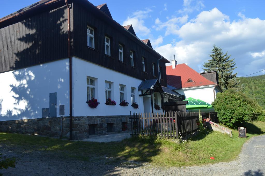 Chata Nova Seninka Staré Město Exterior foto