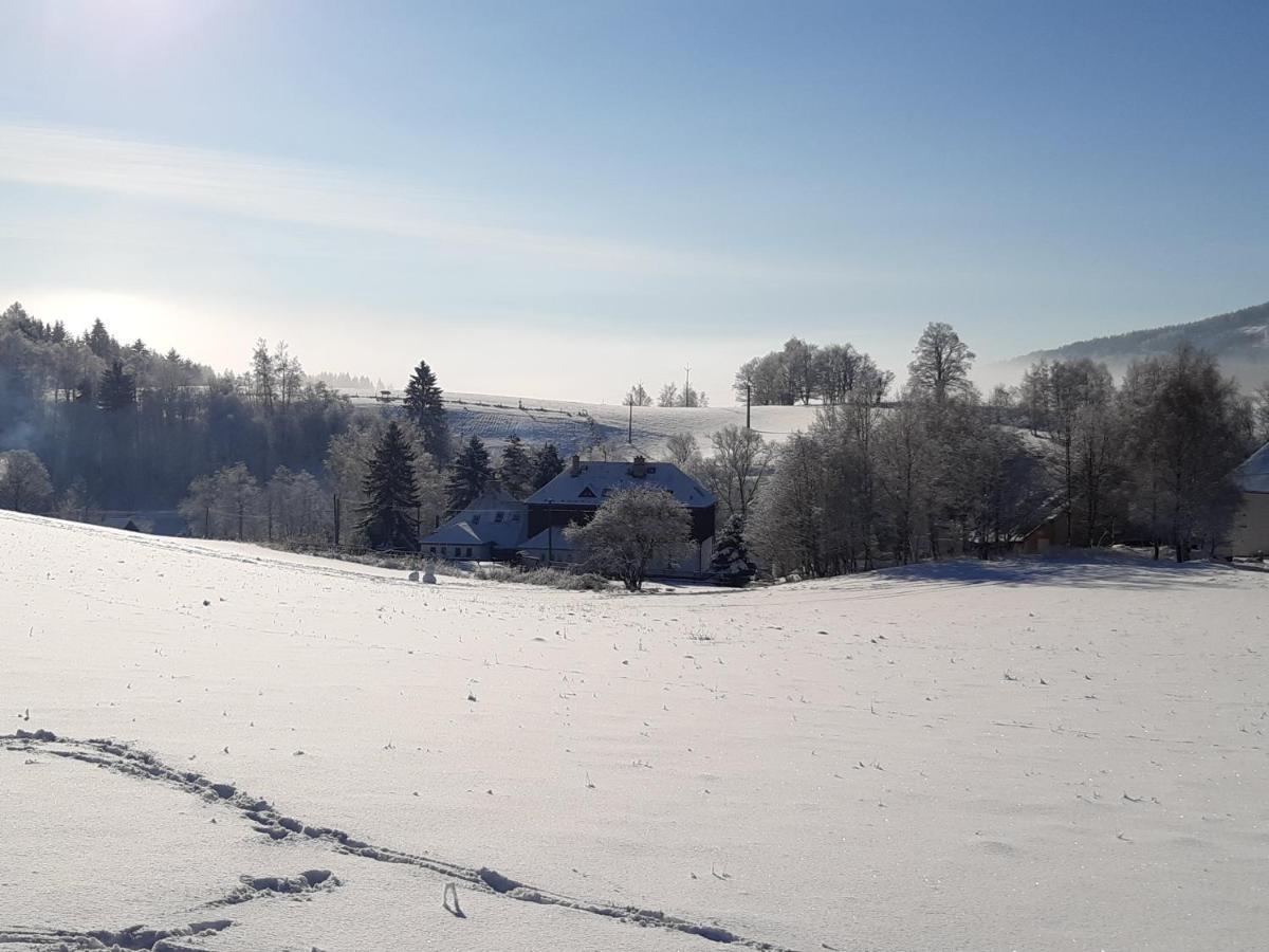 Chata Nova Seninka Staré Město Exterior foto