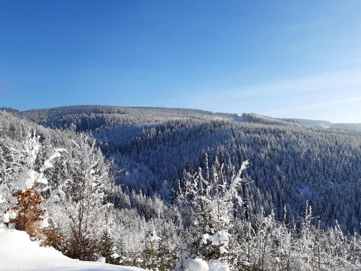 Chata Nova Seninka Staré Město Exterior foto