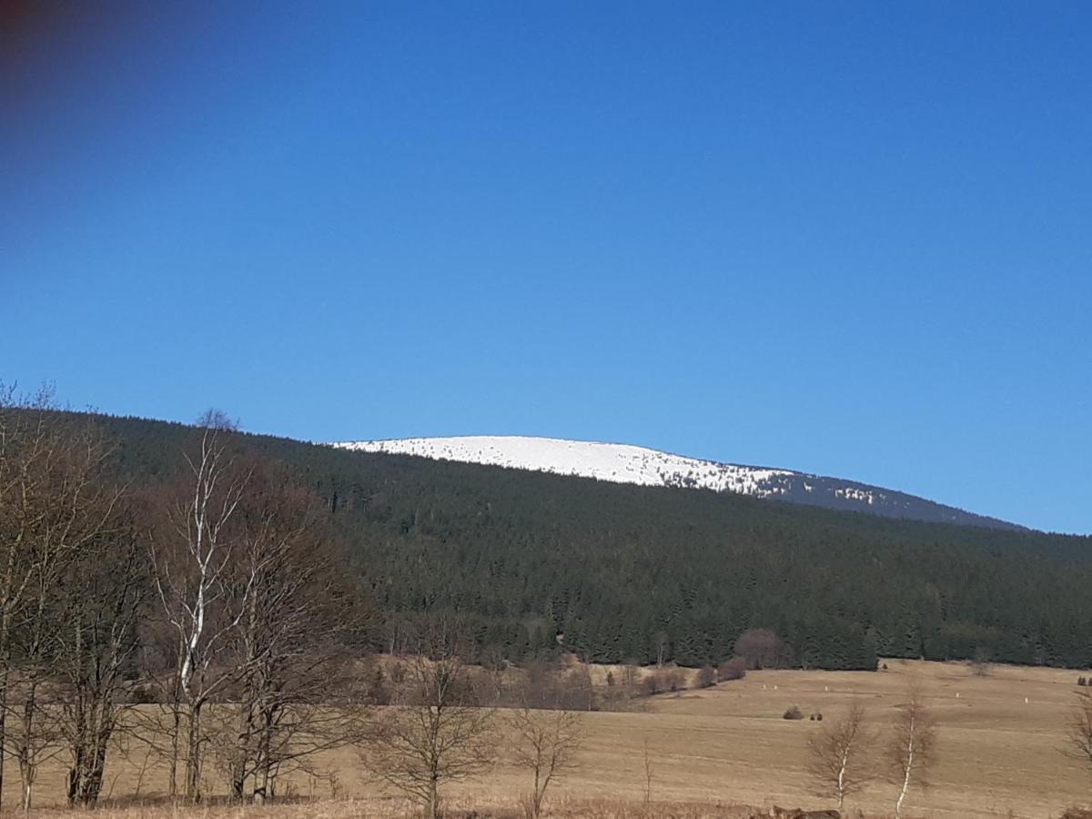 Chata Nova Seninka Staré Město Exterior foto