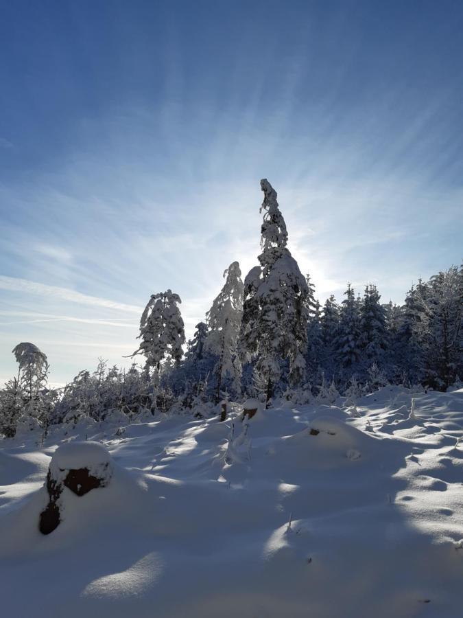 Chata Nova Seninka Staré Město Exterior foto