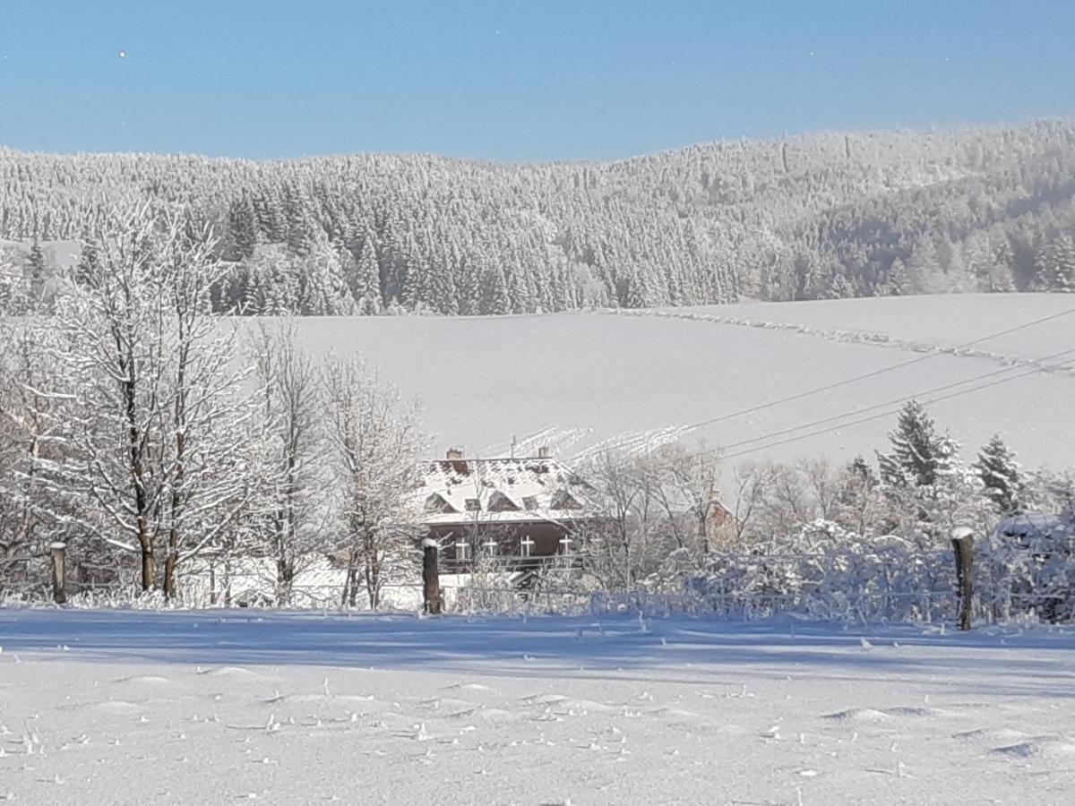 Chata Nova Seninka Staré Město Exterior foto