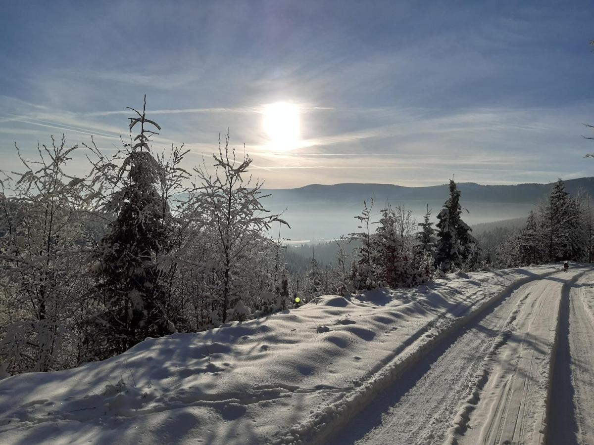 Chata Nova Seninka Staré Město Exterior foto