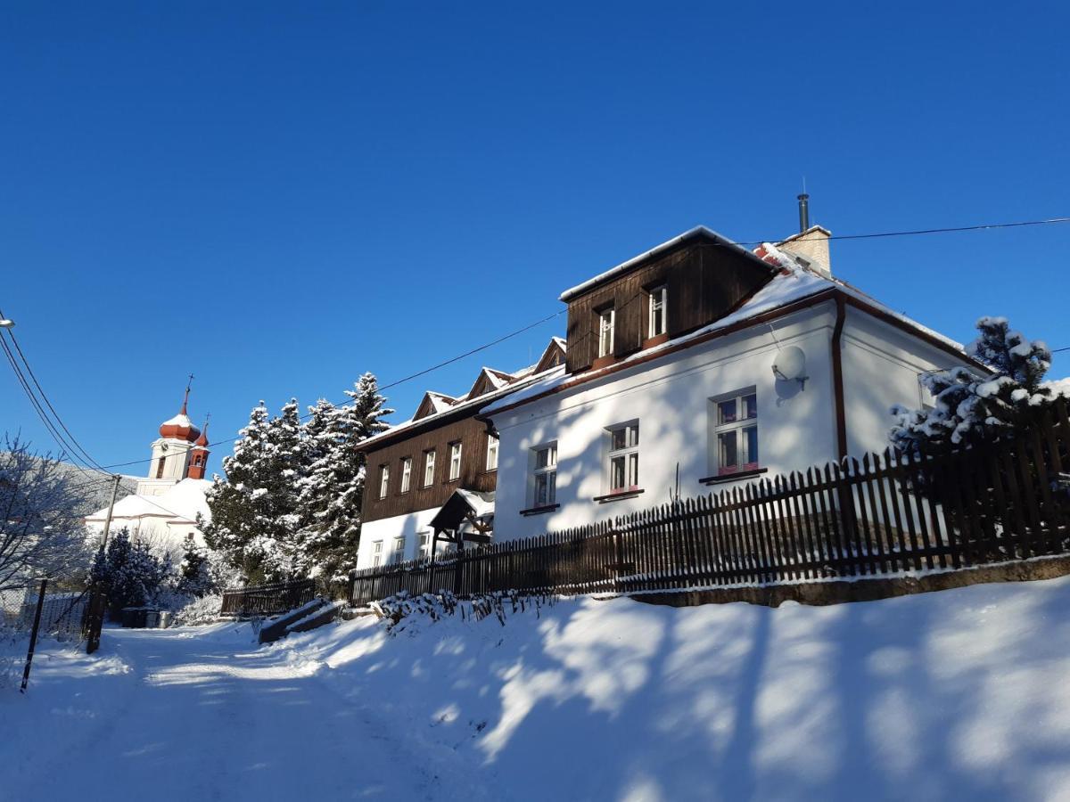 Chata Nova Seninka Staré Město Exterior foto