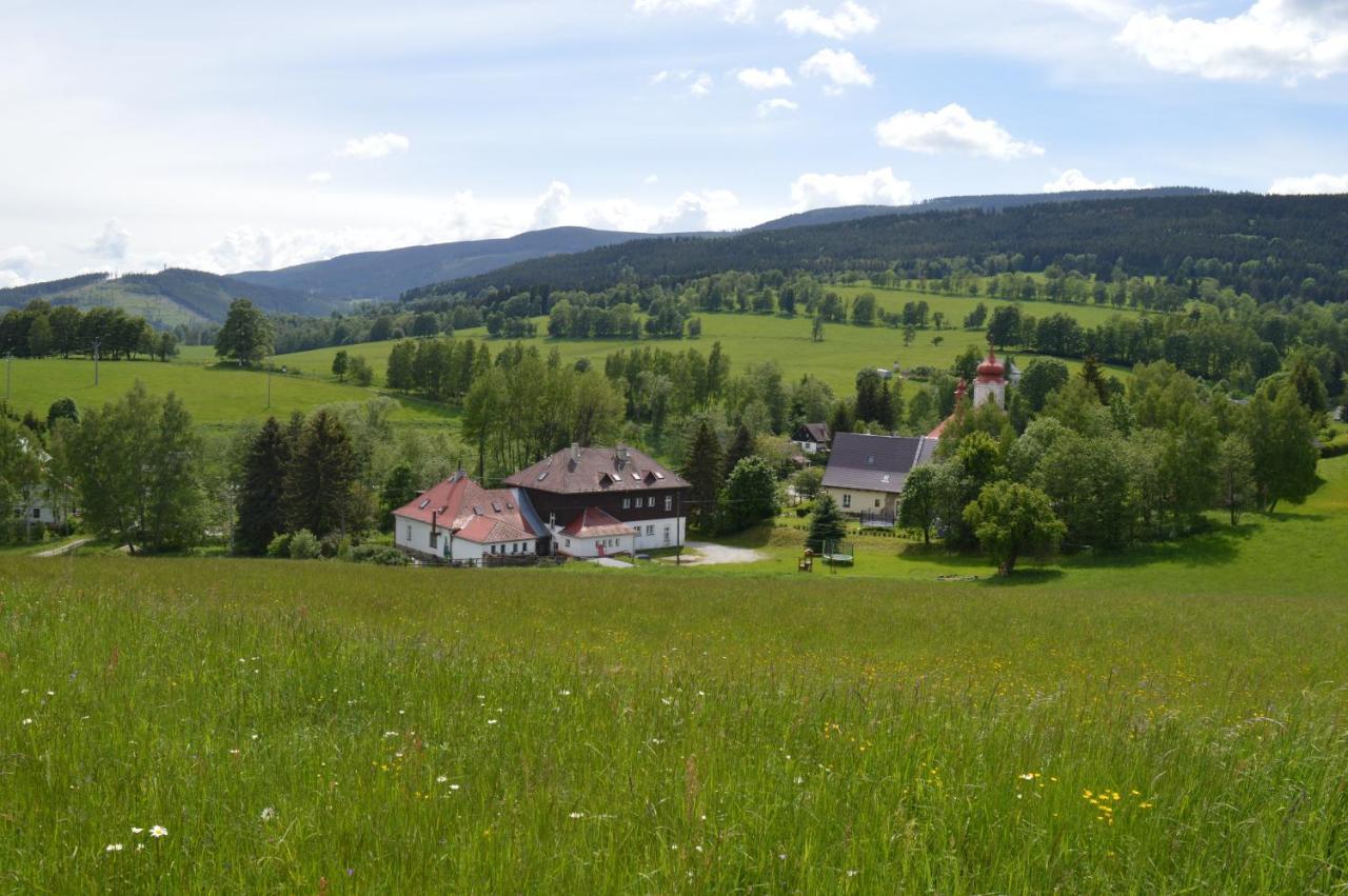 Chata Nova Seninka Staré Město Exterior foto