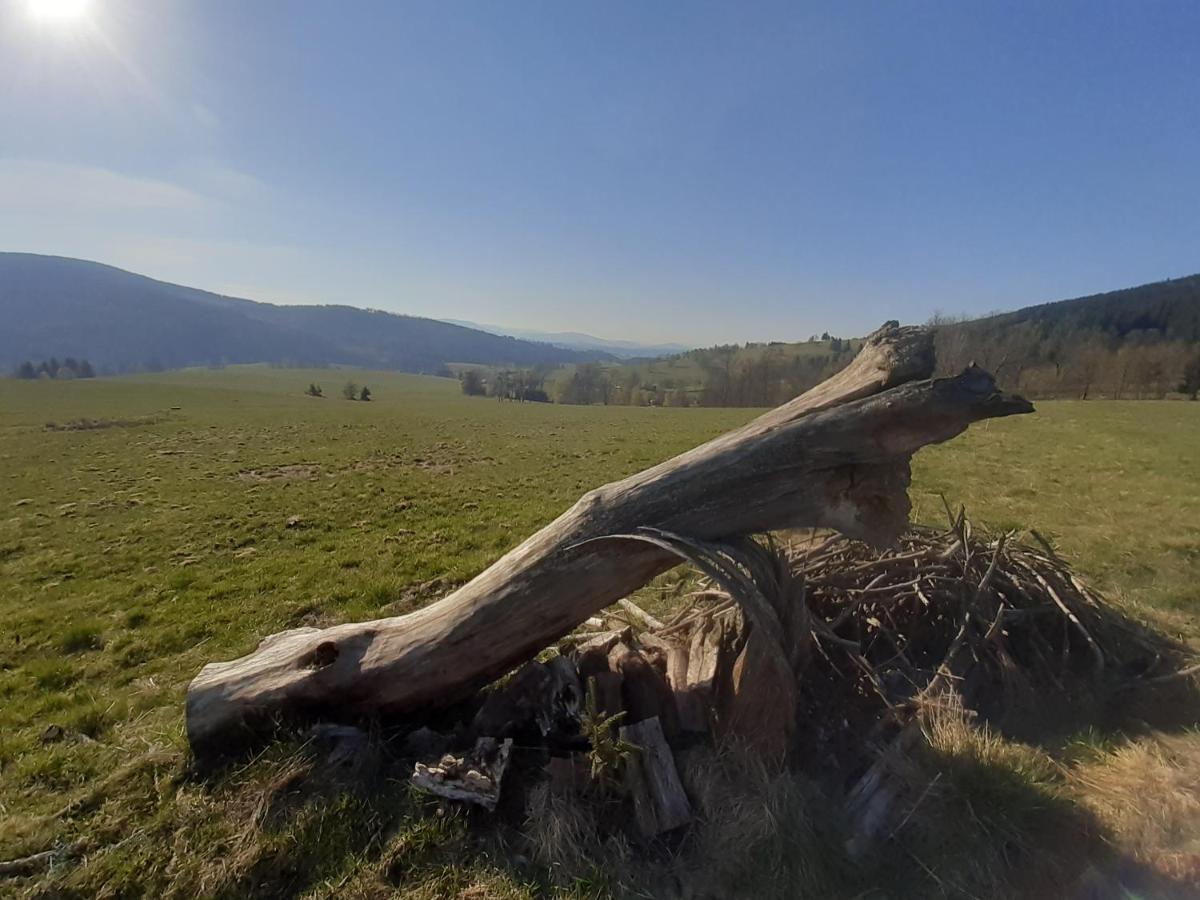 Chata Nova Seninka Staré Město Exterior foto