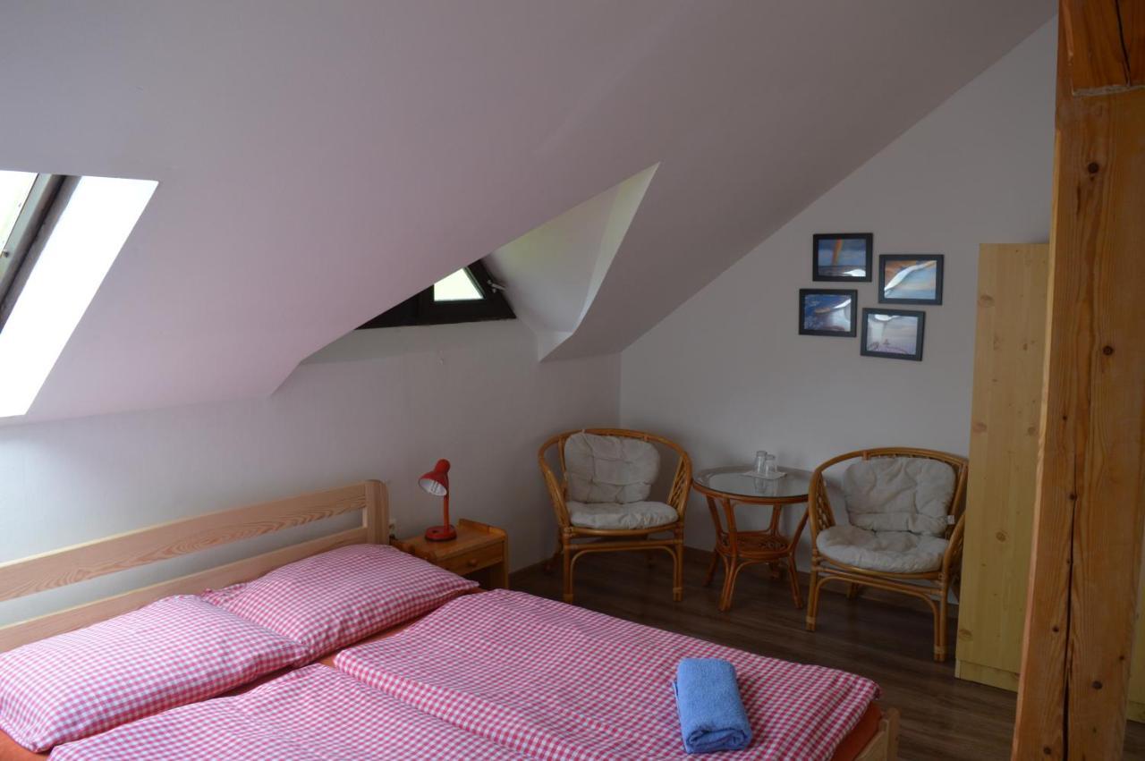 Chata Nova Seninka Staré Město Exterior foto