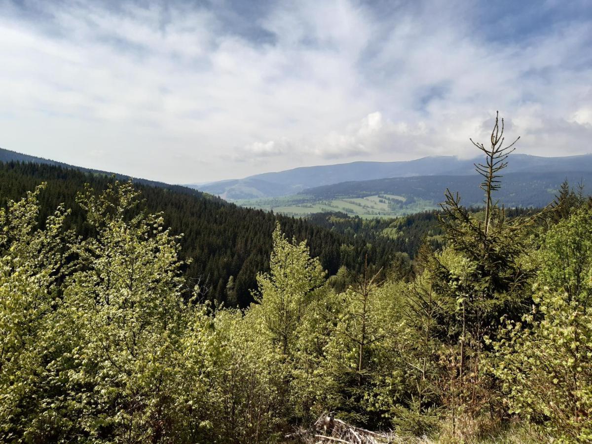 Chata Nova Seninka Staré Město Exterior foto
