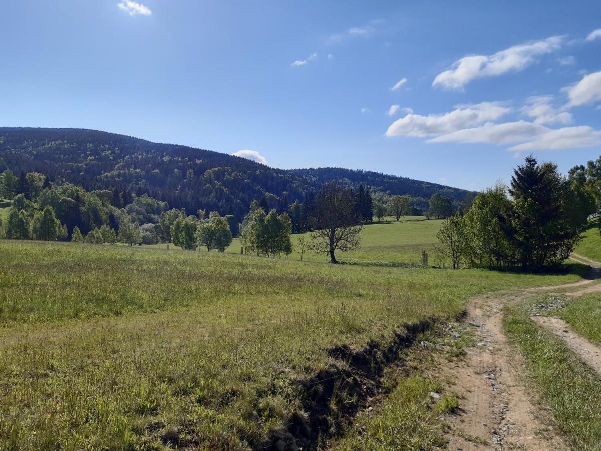 Chata Nova Seninka Staré Město Exterior foto